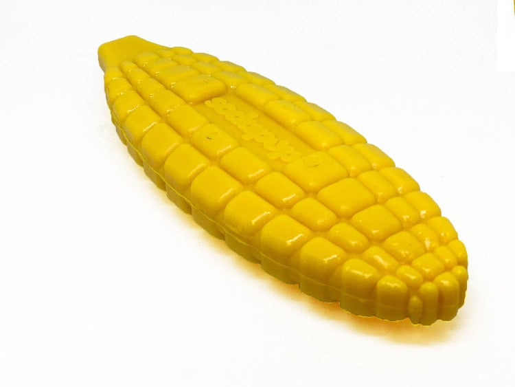 Corn on the Cob Nylon Dog Toy for Aggressive Chewers | USA Made | SodaPup-zoom-9