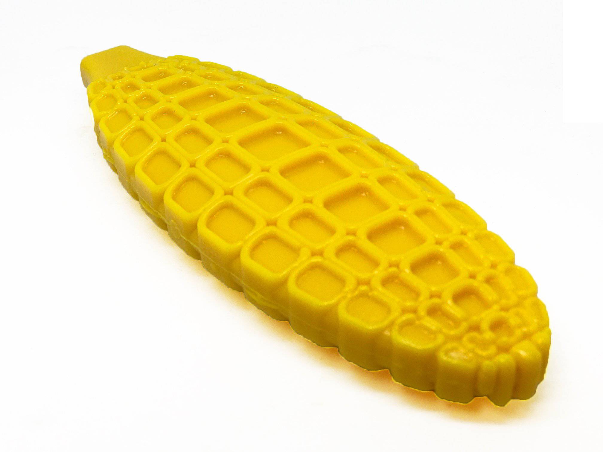 Corn on the Cob Nylon Dog Toy for Aggressive Chewers | USA Made | SodaPup-zoom-3