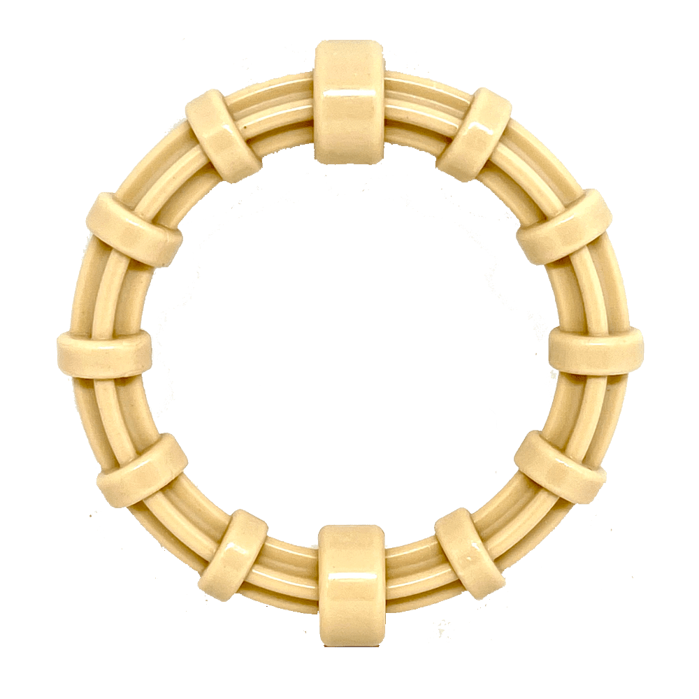 Chicken Flavored Dog Teething Ring - Aware House