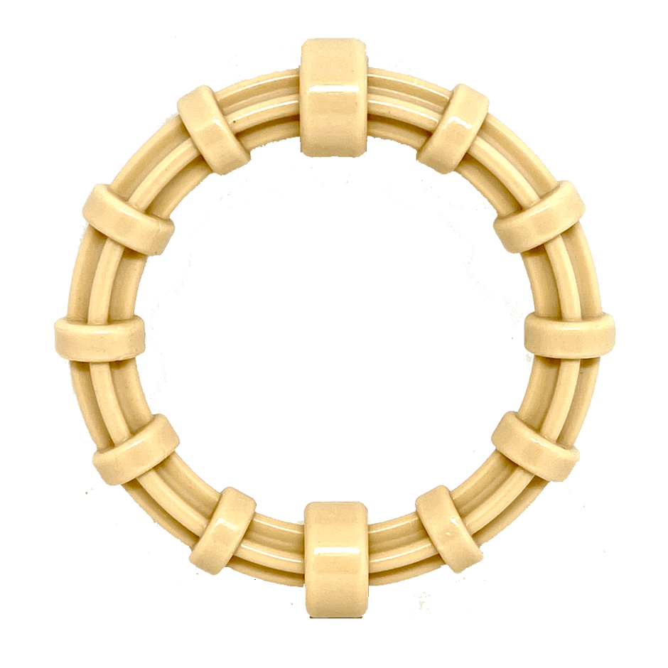 Chicken Flavored Dog Teething Ring - Aware House