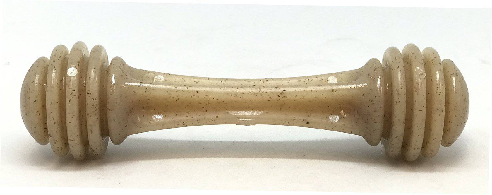Honey Bone Nylon Dog Toy for Aggressive Chewers - Aware House