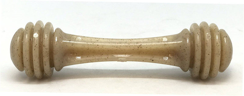 Honey Bone Nylon Dog Toy for Aggressive Chewers-zoom-