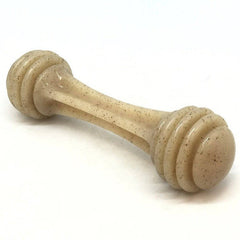 Honey Bone Nylon Dog Toy for Aggressive Chewers - Aware House