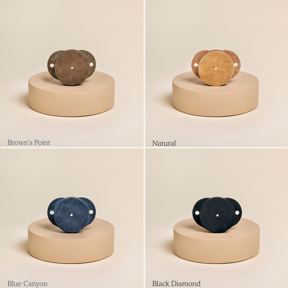 Swappable Pacifiers: I Know Their Shape Kit