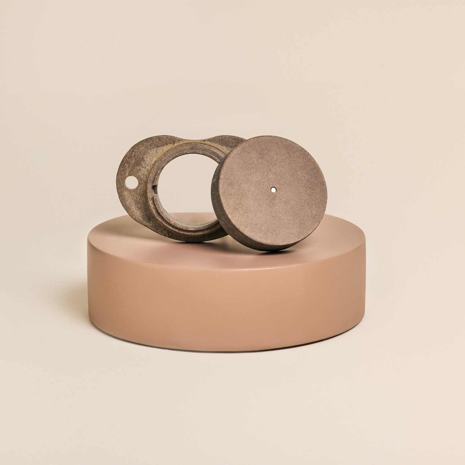Pacifier Cap and Shields