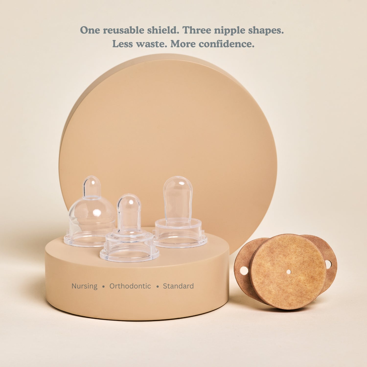 3 In 1 Pacifier Starter Kit-4