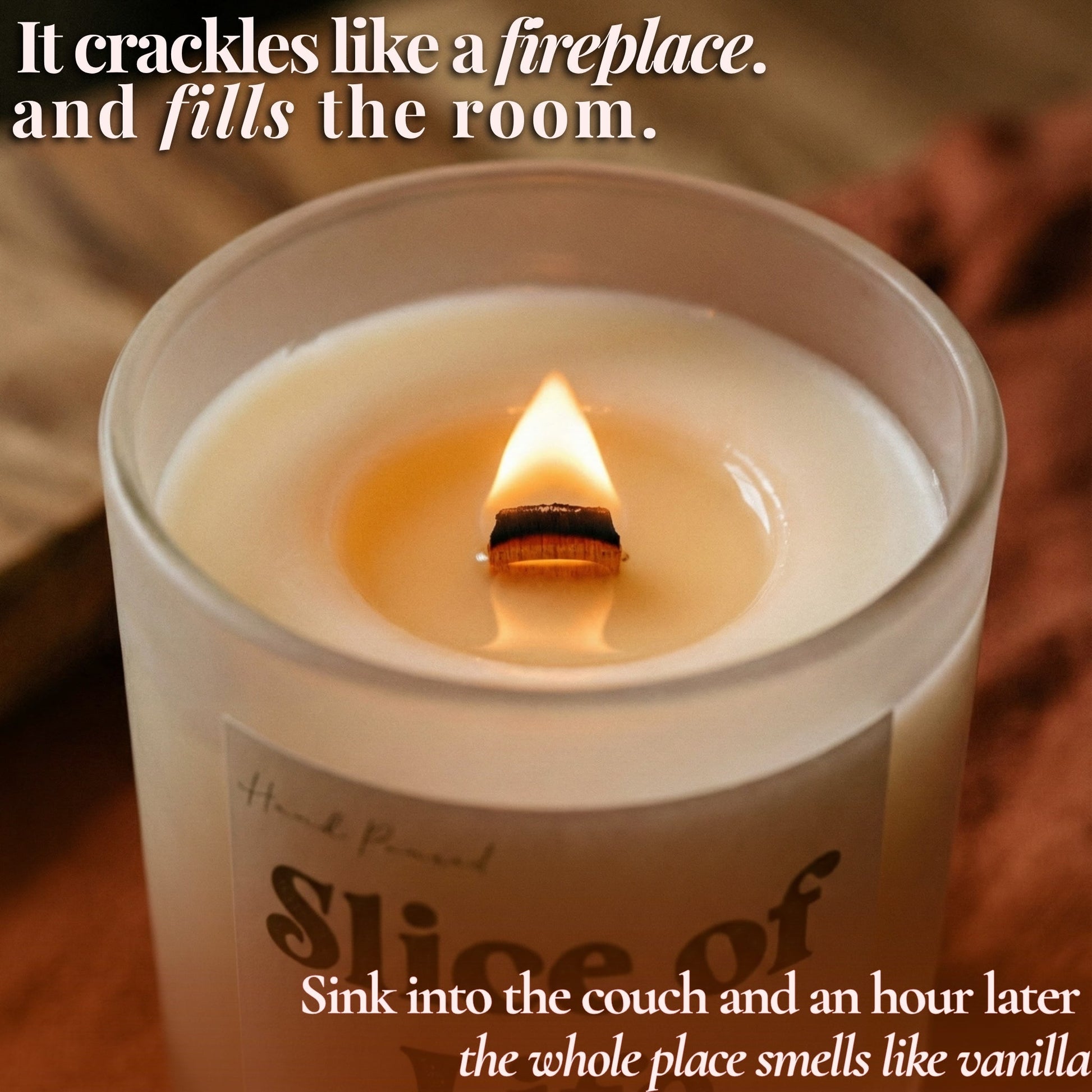 Slice of Life Beeswax Candle-2