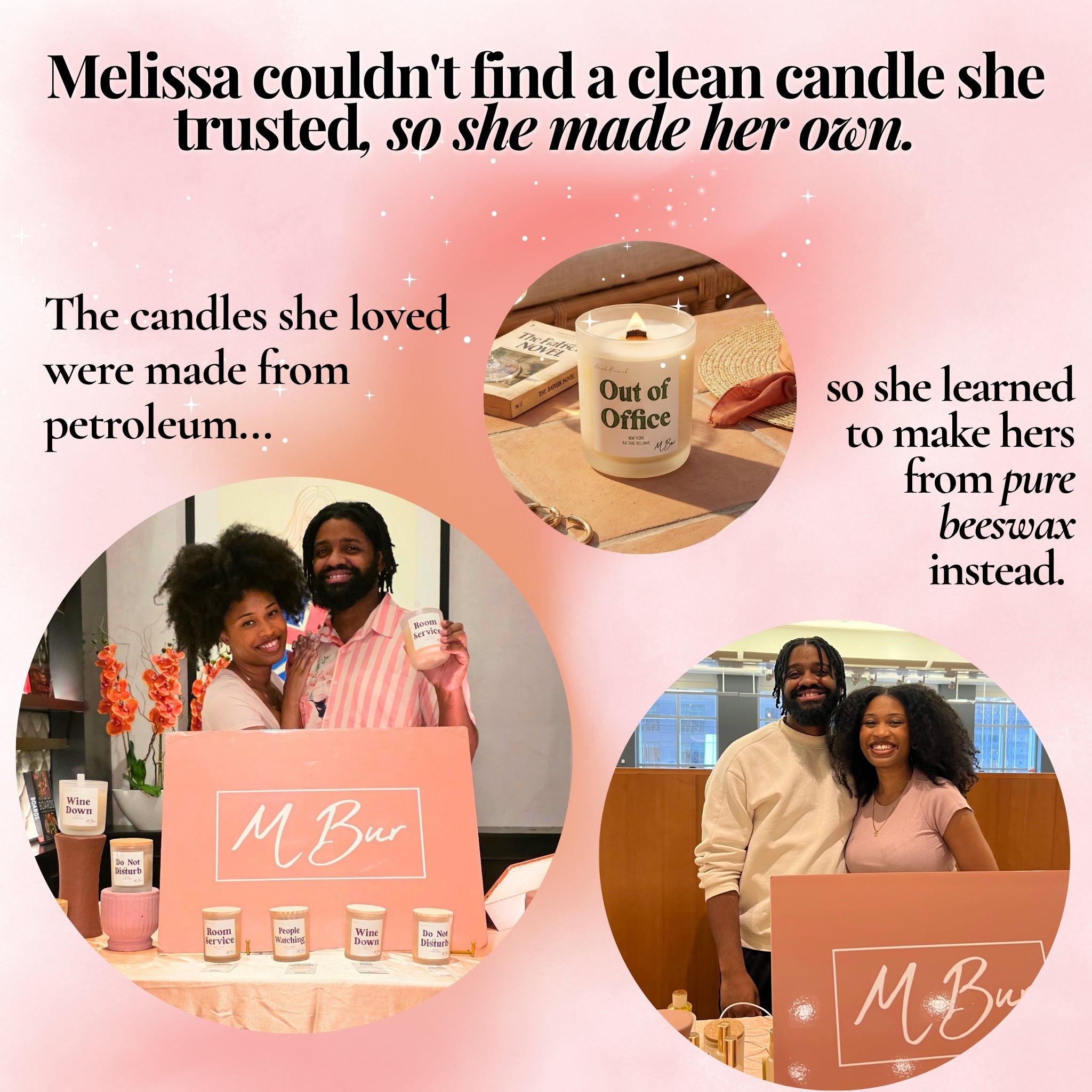 Out of Office Beeswax Candle-zoom-13