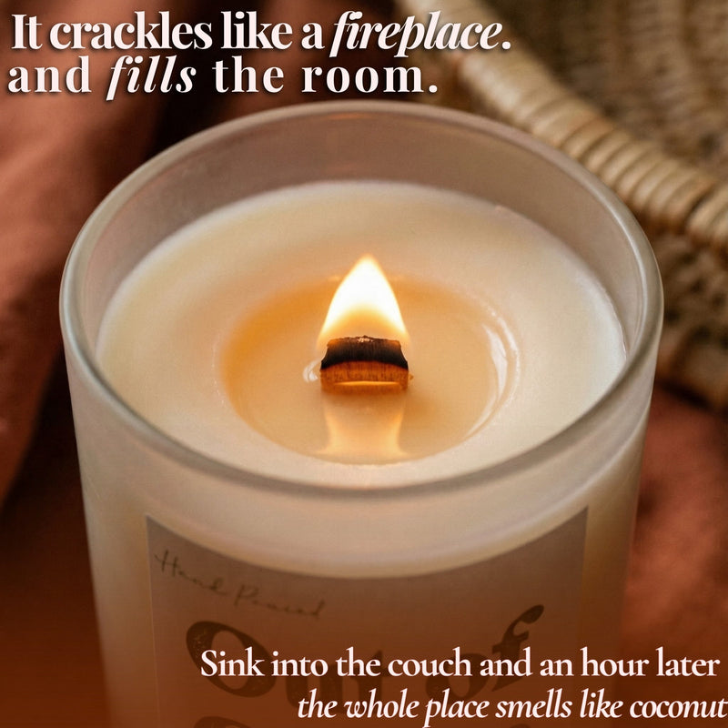 Out of Office Beeswax Candle-zoom-