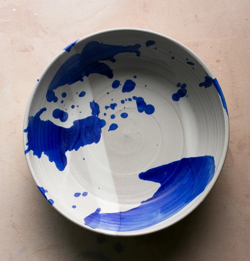 Wander Serving Bowl