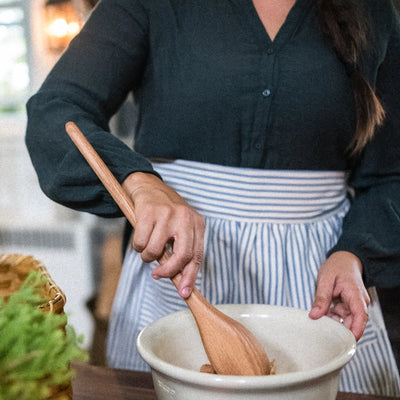 The Handcrafted Spoons