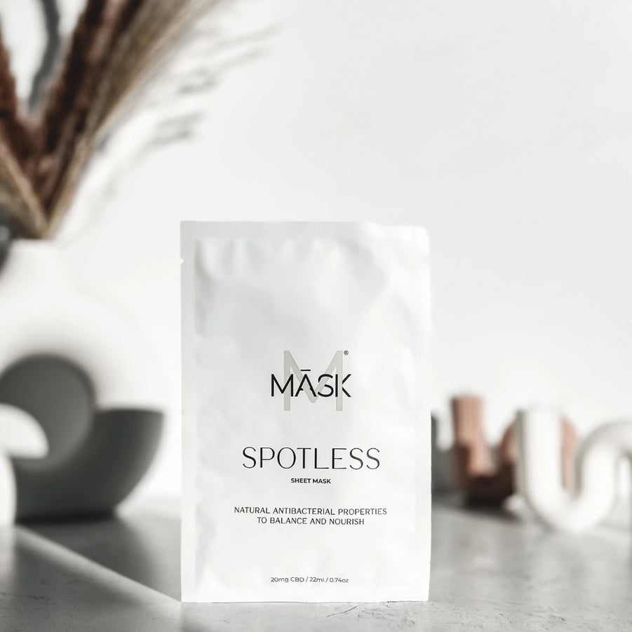 Spotless: Skin Balancing Sheet Mask-zoom-3