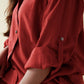 The Lan Na Oversized Button-up Shirt