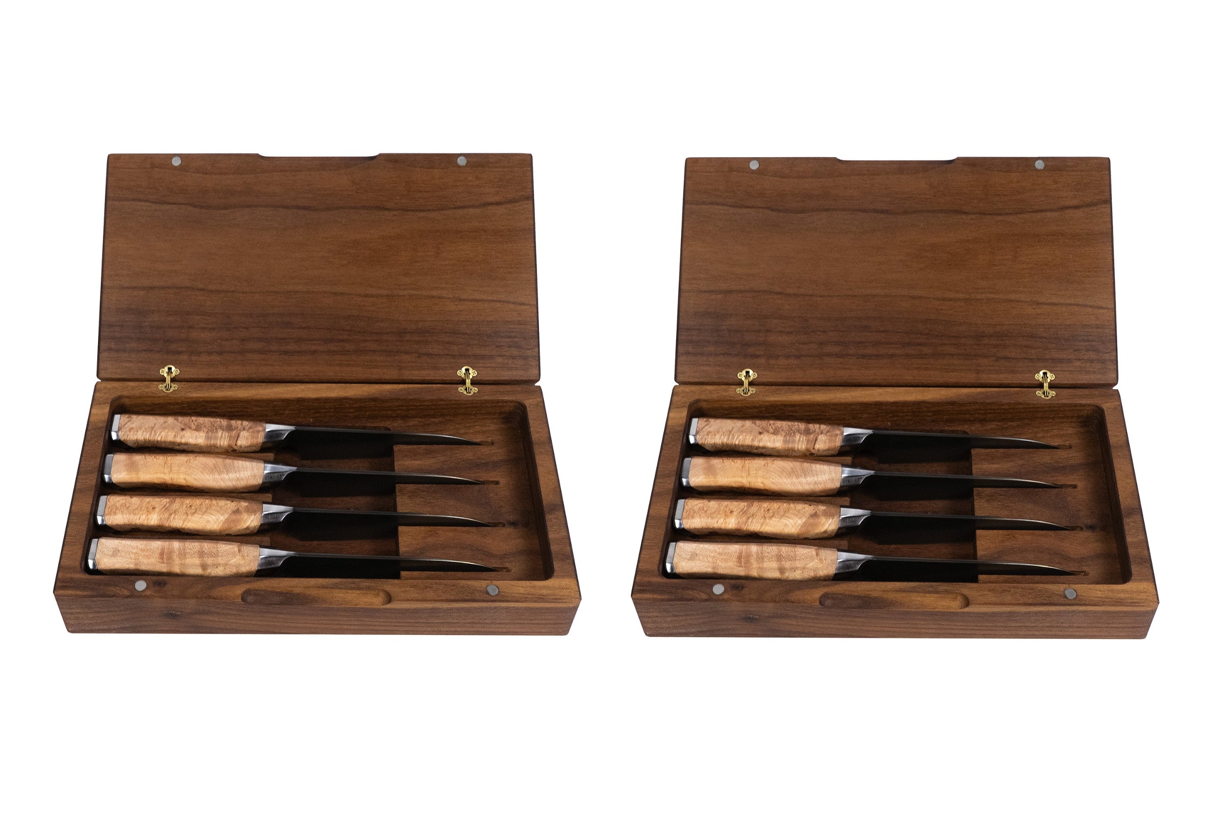 Eight Piece Steak Knife Set