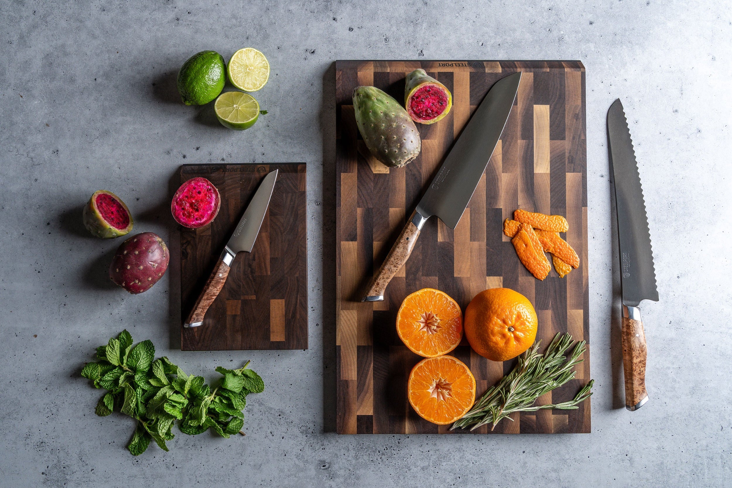 Signature Knife & Board Set-zoom-3