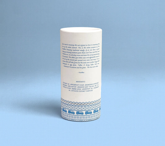 VanMan's Coconut Magnesium Deodorant