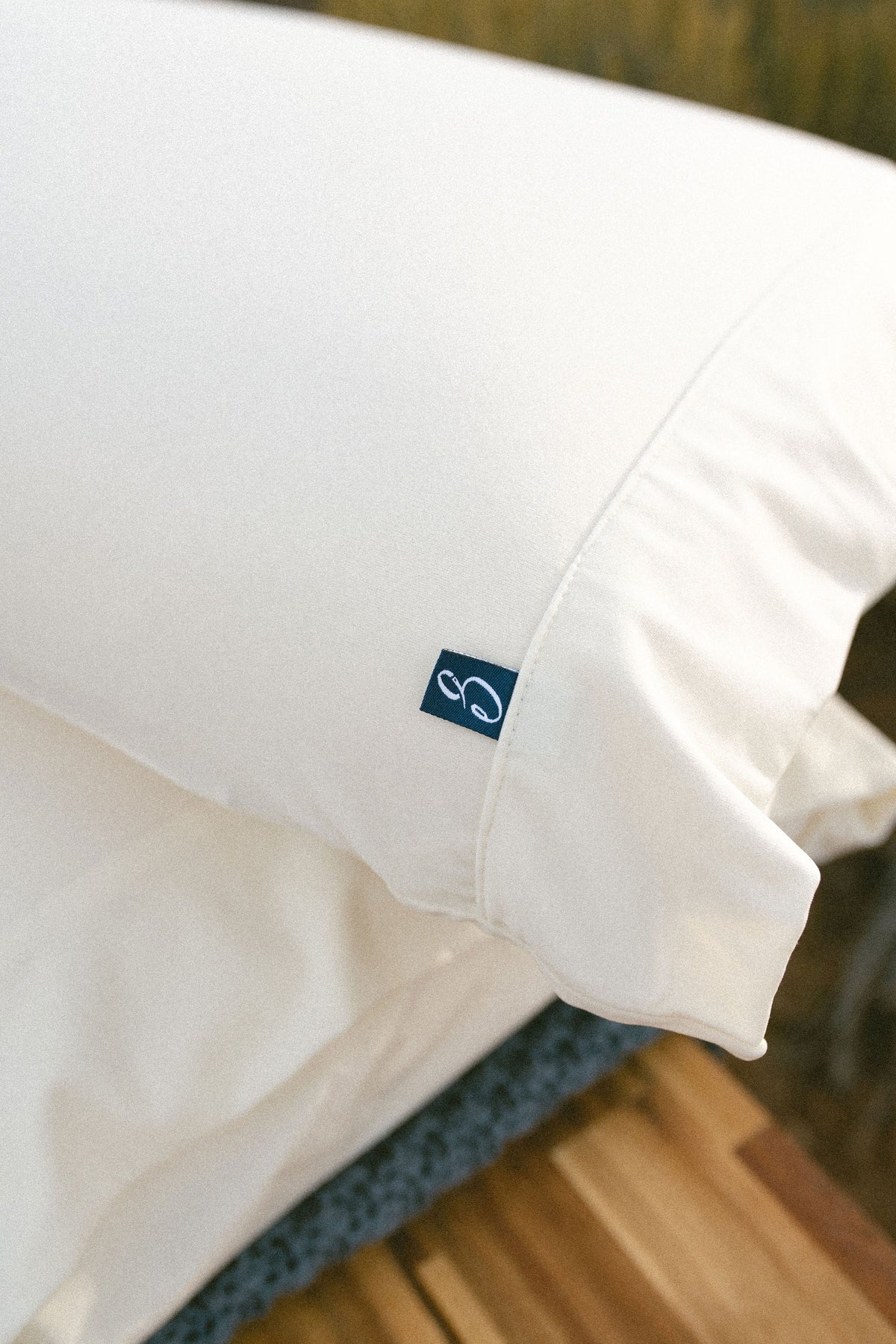 The Stitchco Pillowcase, Queen