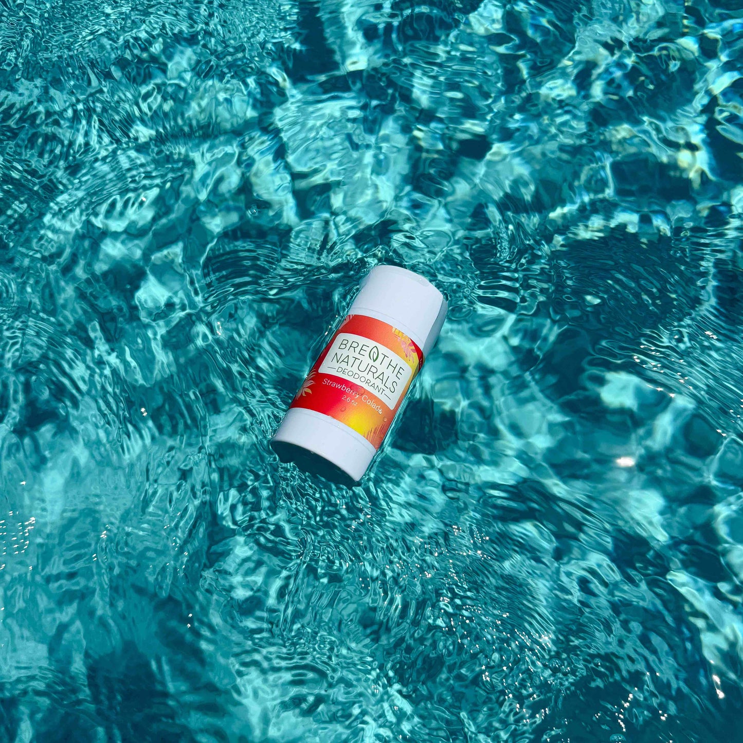 Strawberry Colada Deodorant