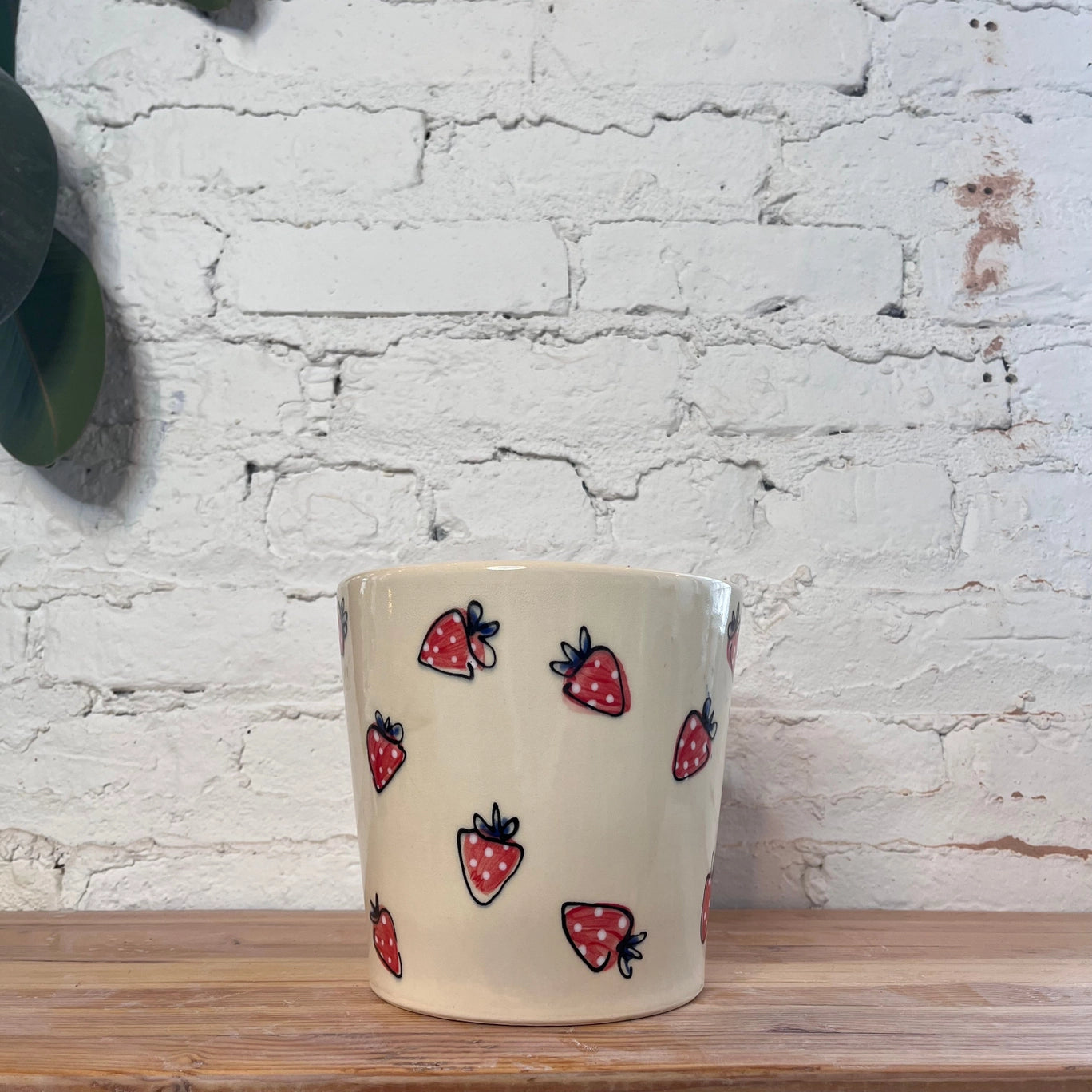 Strawberry Planter Pot