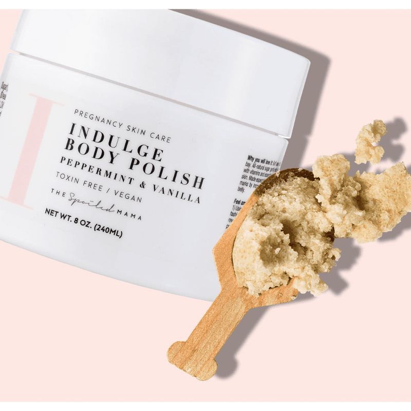 Indulge Sugar Scrub for Stretch Marks-zoom-