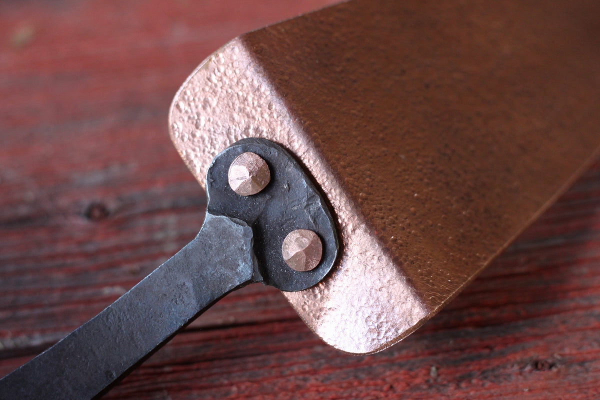 Copper Pie and Cake Server-zoom-5