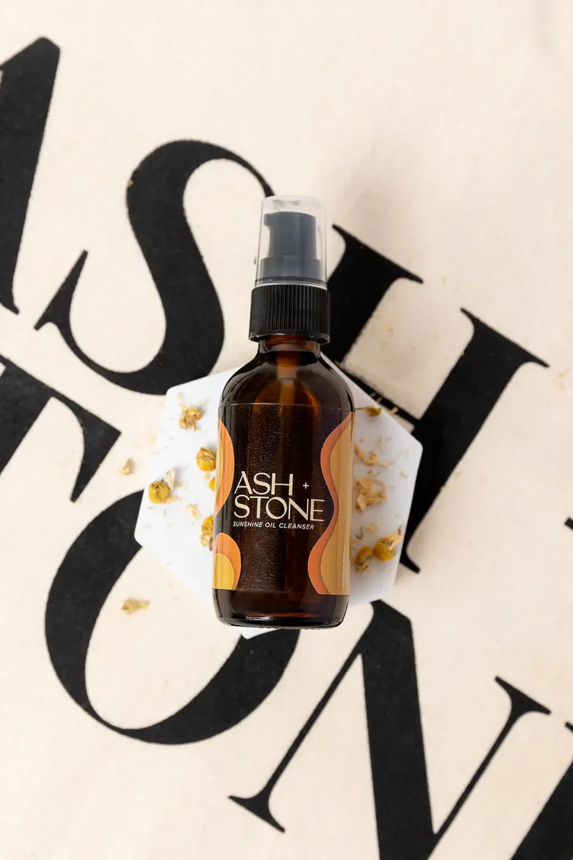 Sunshine Oil Cleanser
