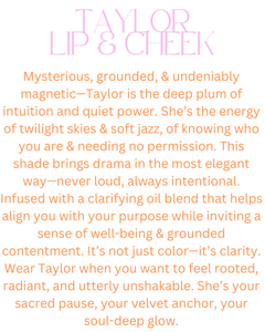 Lip & Cheek Sticks | Kim, Briana & Taylor Trio - Aware House
