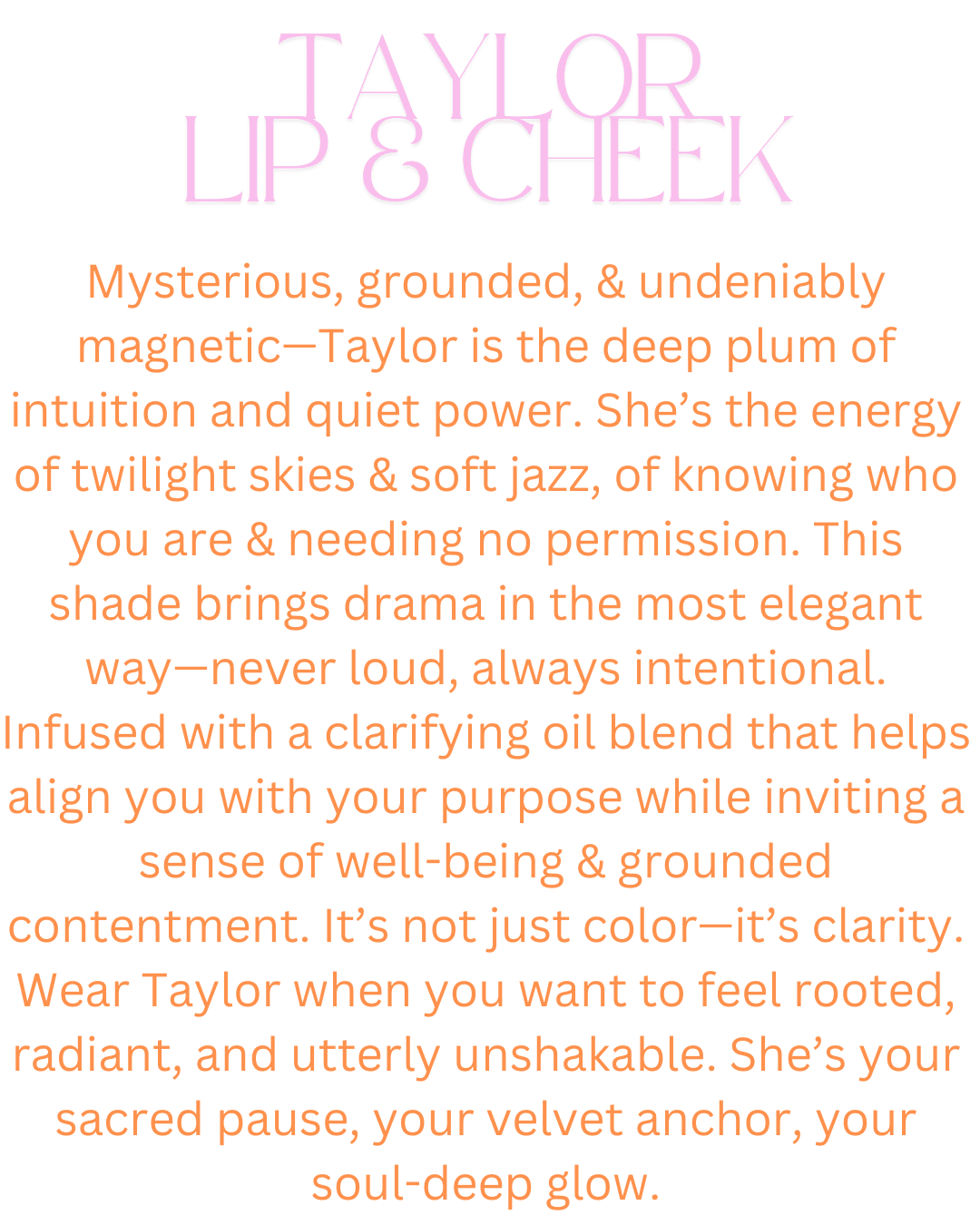 Lip & Cheek Sticks | Kim, Briana & Taylor Trio - Aware House