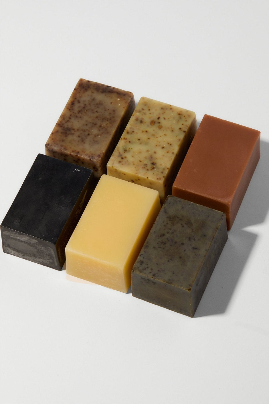 Tallow Soap Core Collection