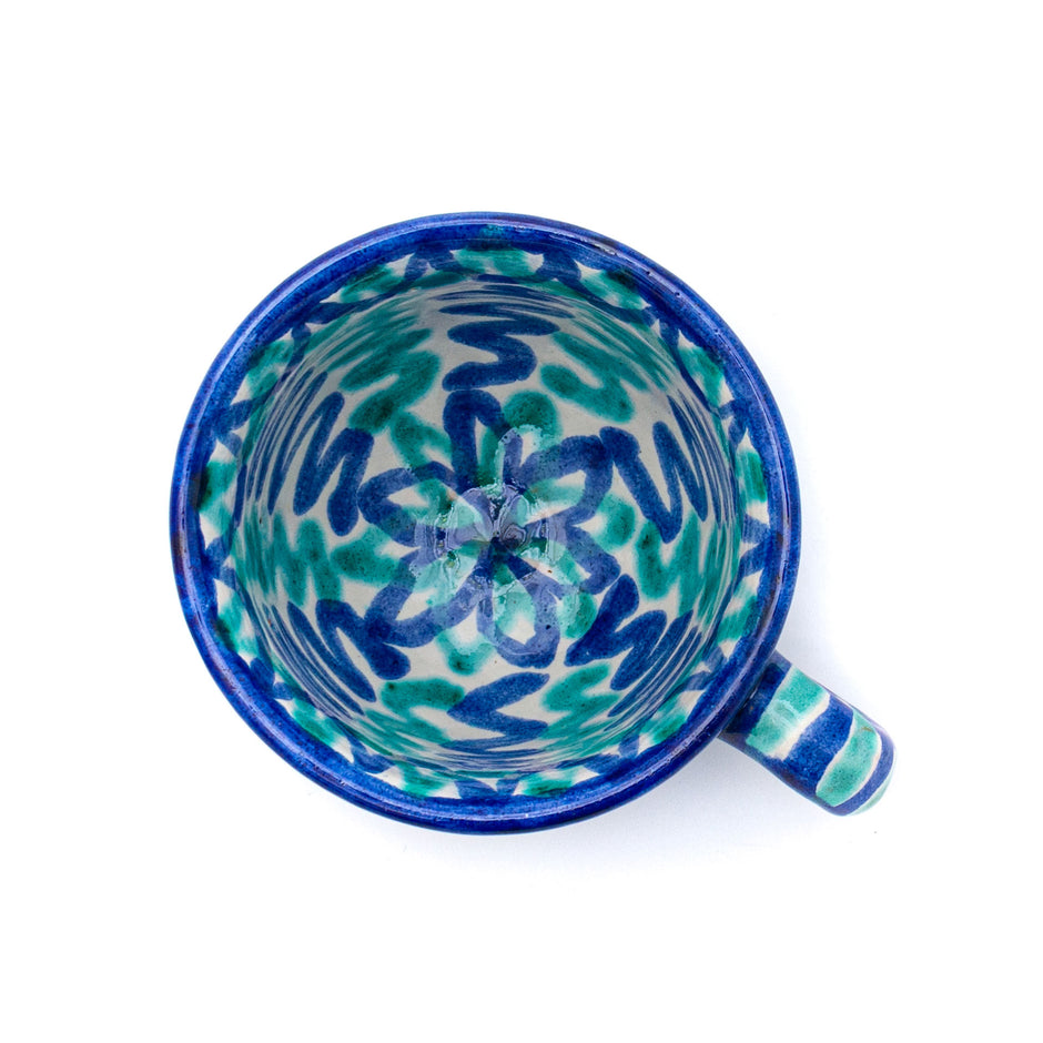 Andalusian Coffee Cup