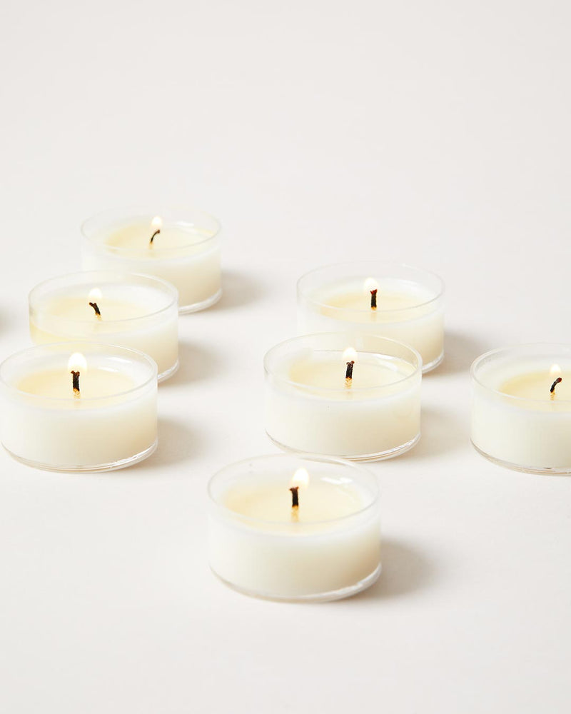 Tealight Candle Set of Nine-zoom-