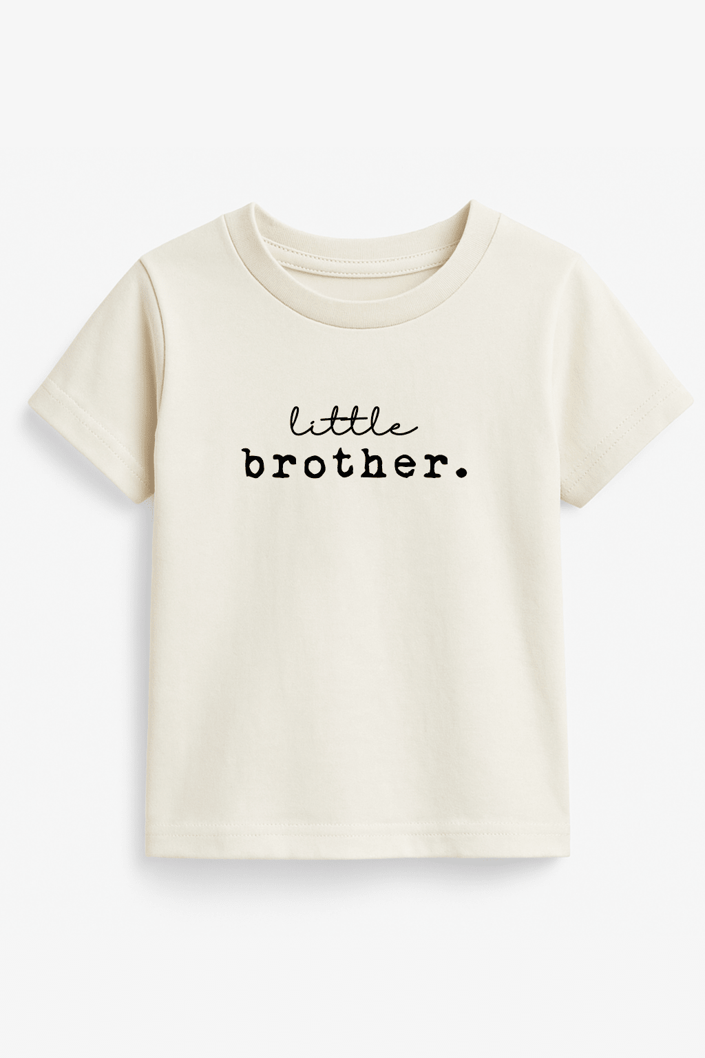 Little Brother Organic Kids T-Shirt - Aware House