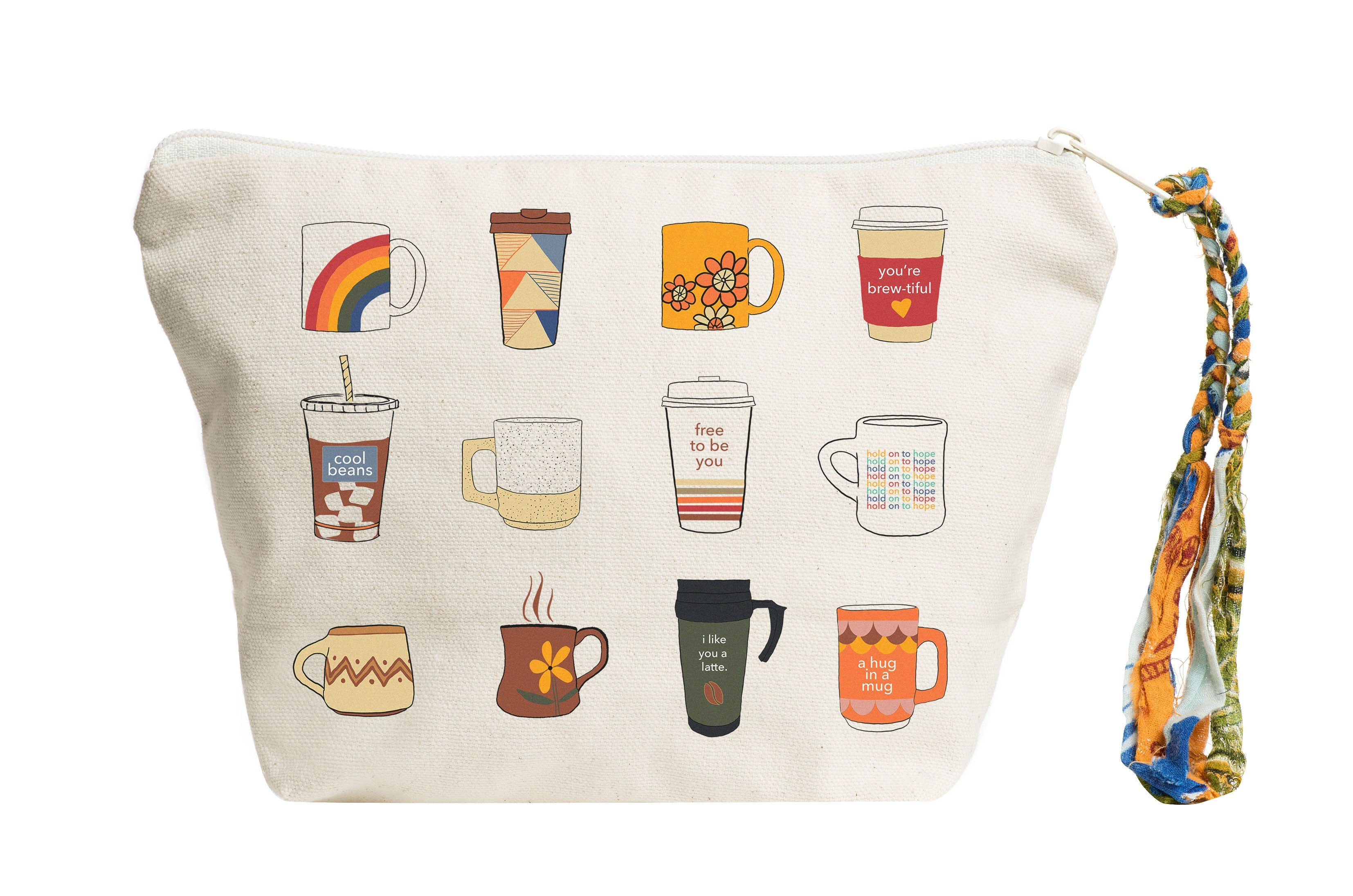 Coffee Lover Pouch-zoom-1