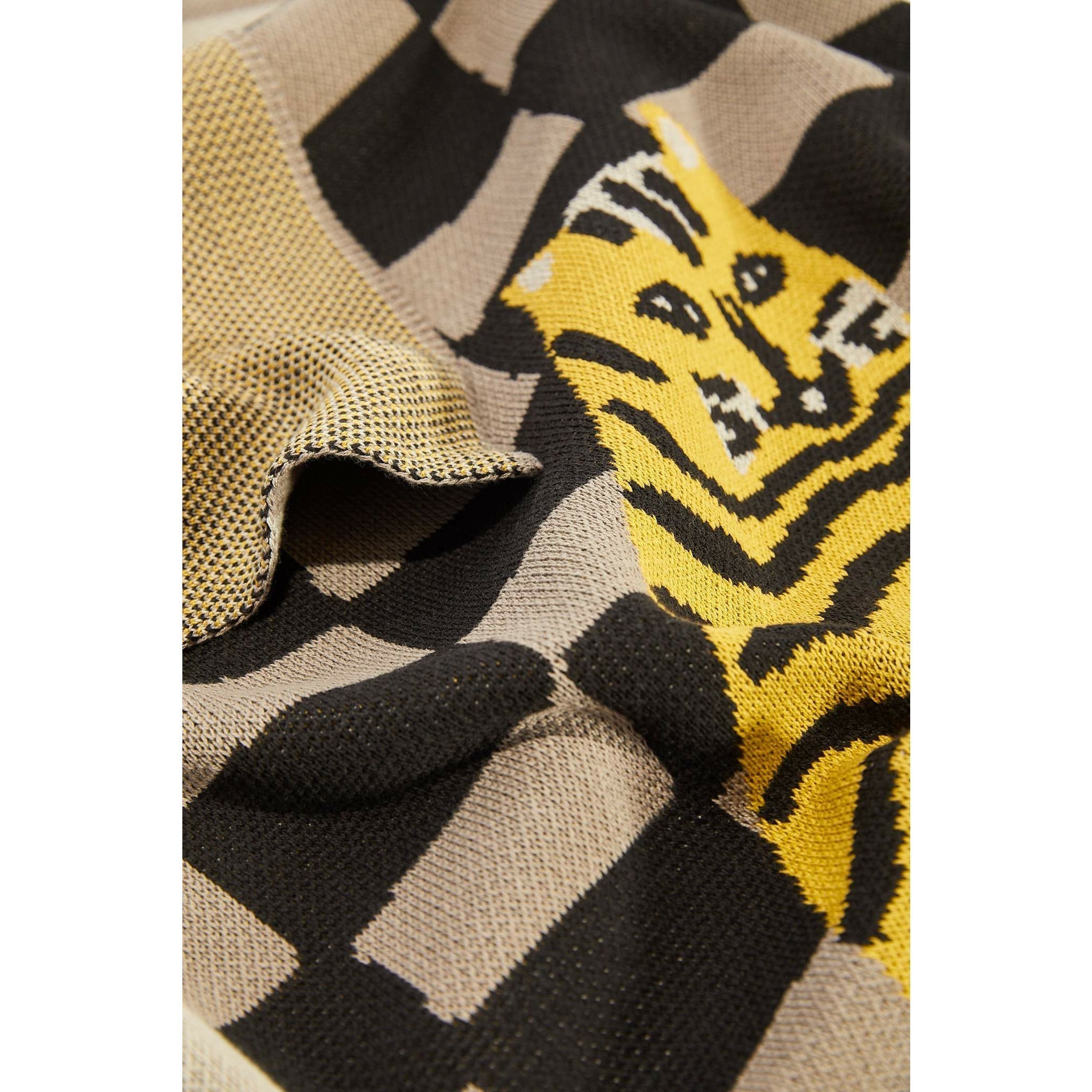 Three of Cats Throw Blanket-zoom-8