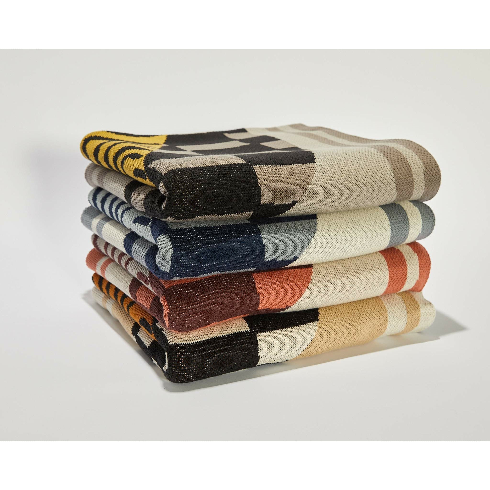 Three of Cats Throw Blanket-zoom-4