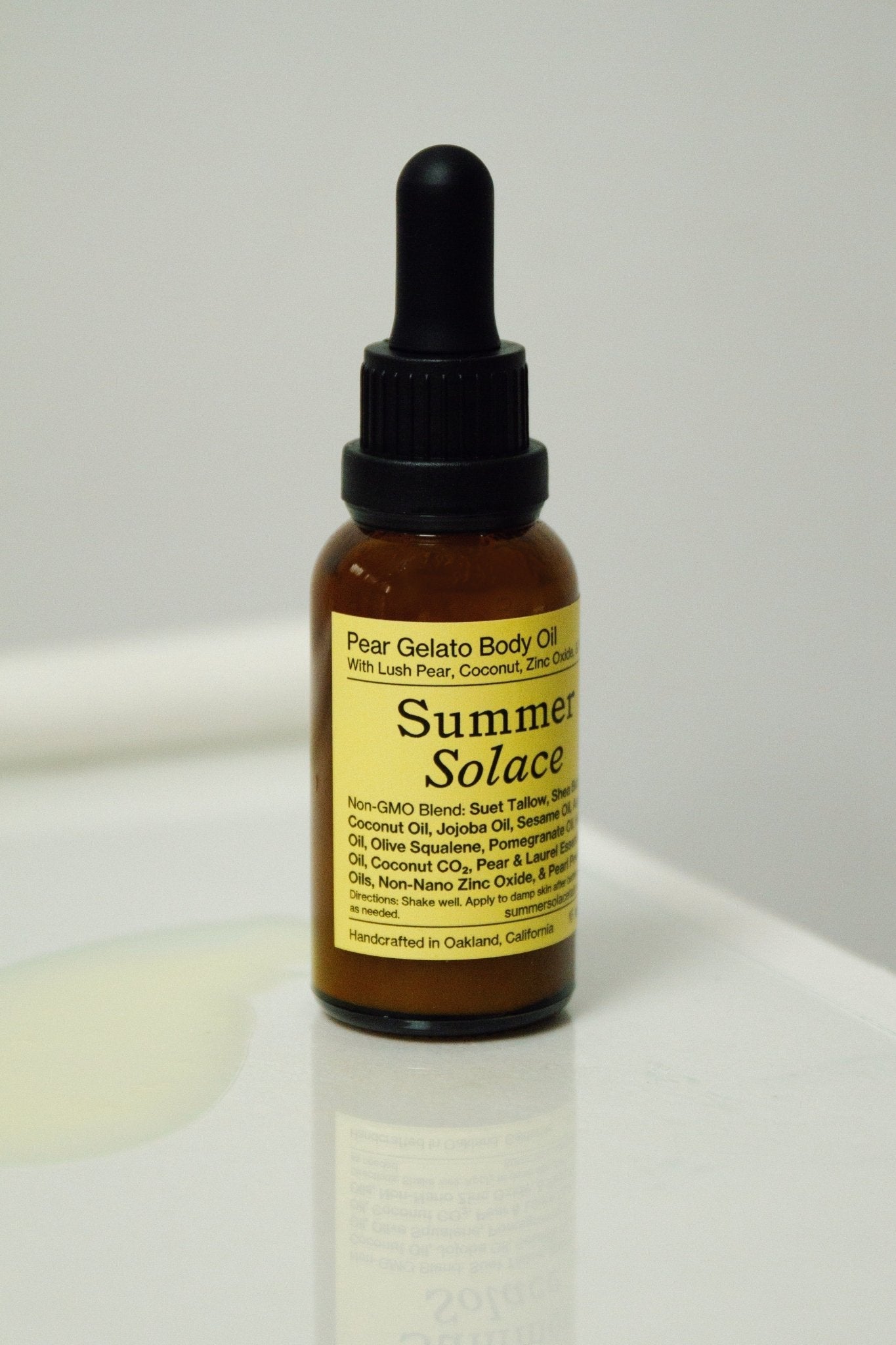 Three Sisters: Luxury Tallow Oil Trio | Face, Body & Hair Oils-zoom-4