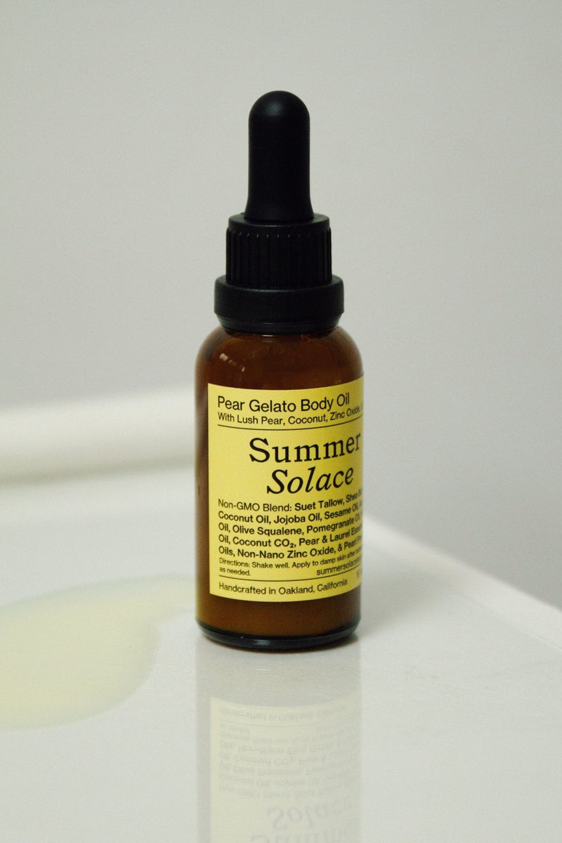 Three Sisters: Luxury Tallow Oil Trio | Face, Body & Hair Oils-zoom-