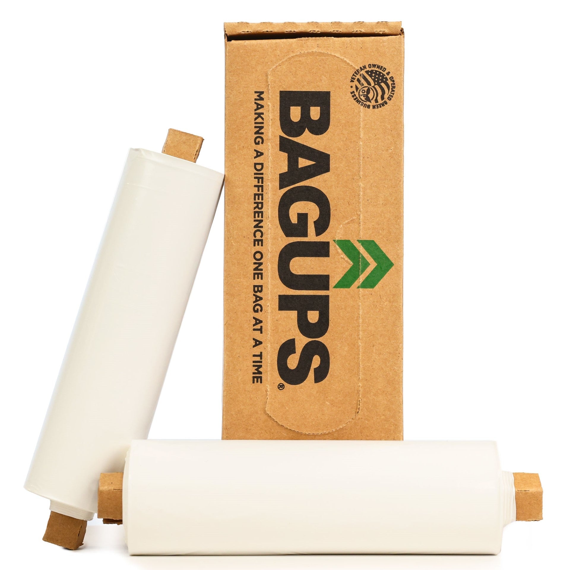 30-Gallon Heavy Duty Trash Bags | Pack of Two