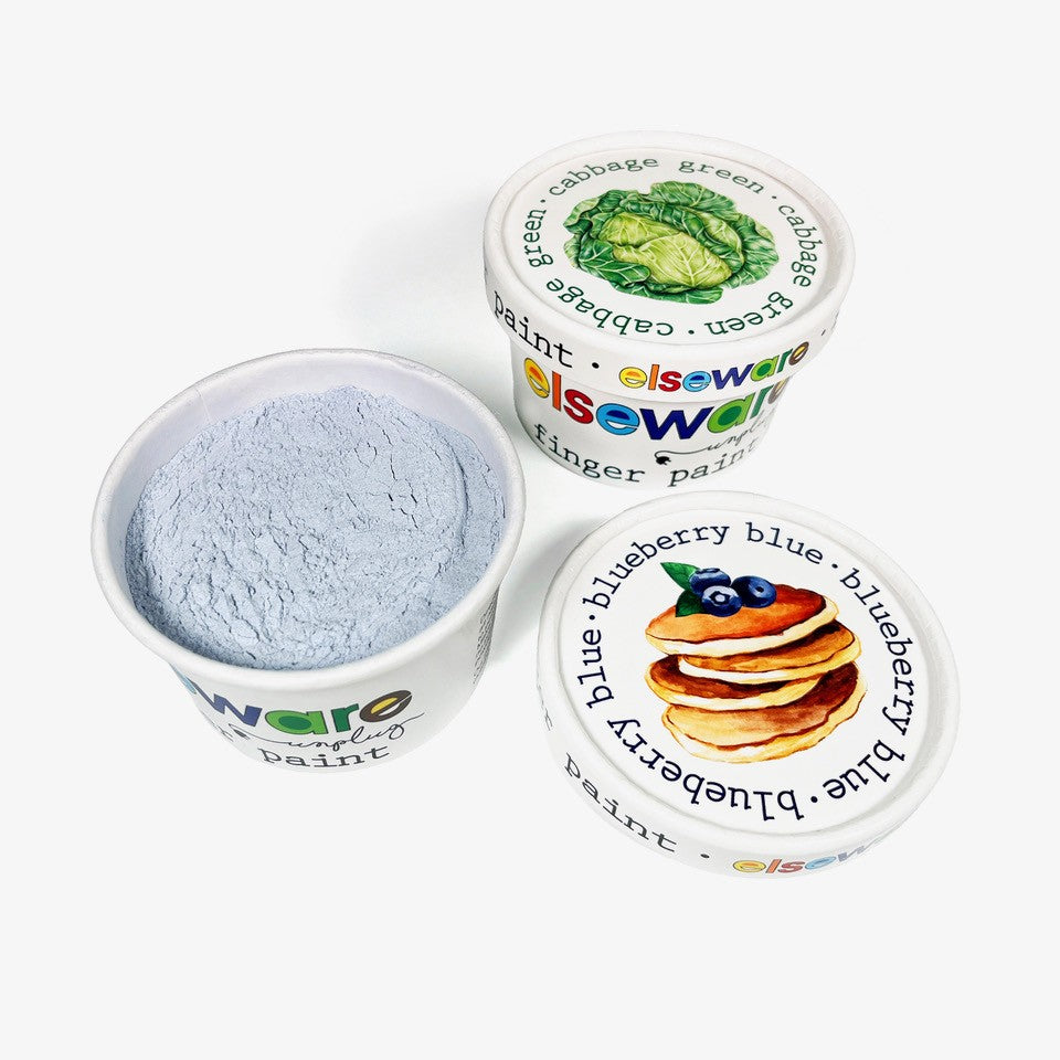 Finger Paint | Long Lasting, Shelf Stable Non-Toxic-zoom-7