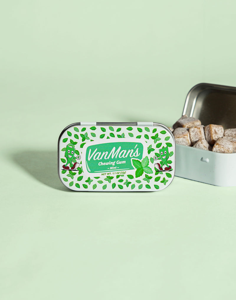 VanMan's Remineralizing Chewing Gum-zoom-