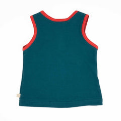 Toddler Classic Tank | Organic Cotton Tank Top for Toddlers - Aware House