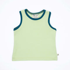 Toddler Classic Tank | Organic Cotton Tank Top for Toddlers - Aware House