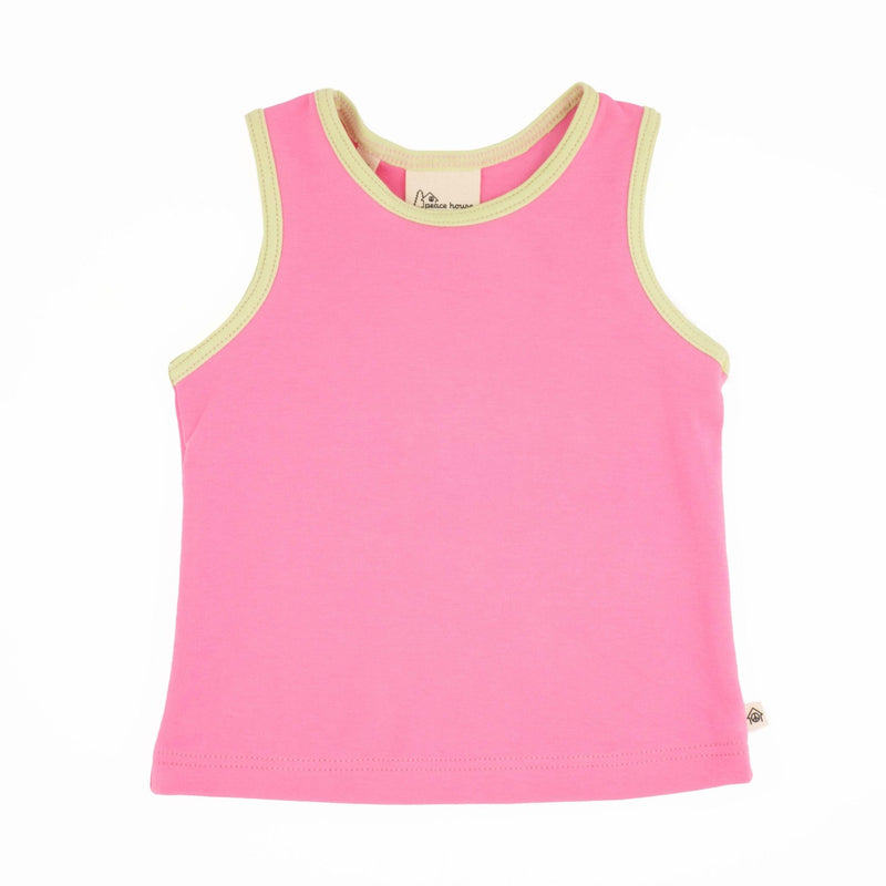 Toddler Classic Tank | Organic Cotton Tank Top for Toddlers-zoom-
