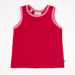 Toddler Classic Tank | Organic Cotton Tank Top for Toddlers - Aware House