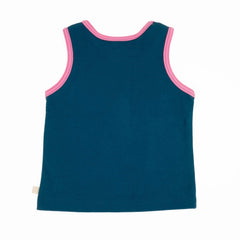 Toddler Classic Tank | Organic Cotton Tank Top for Toddlers - Aware House