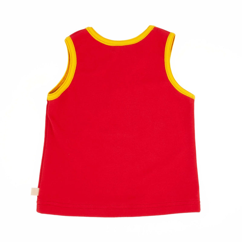 Toddler Classic Tank | Organic Cotton Tank Top for Toddlers-zoom-
