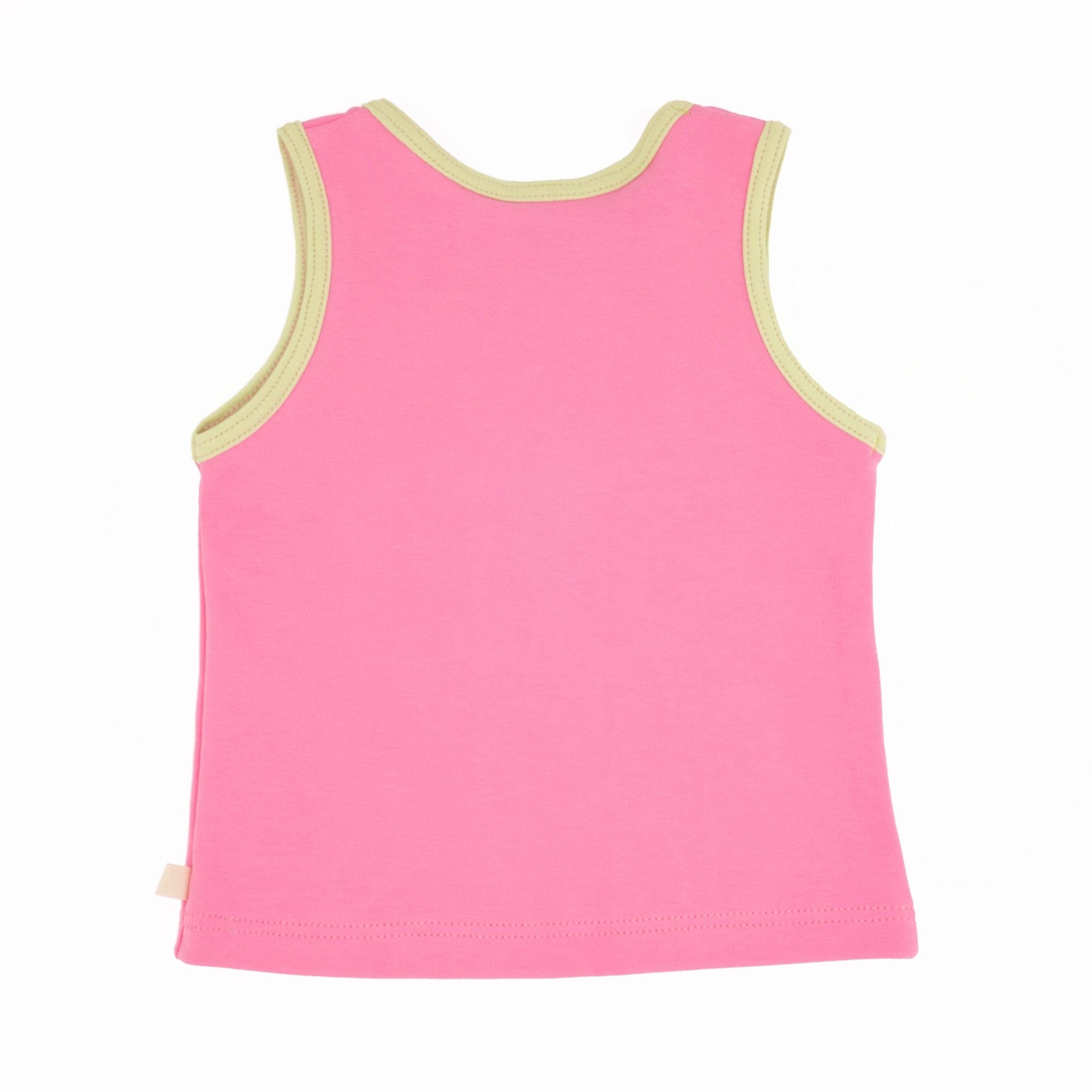 Toddler Classic Tank | Organic Cotton Tank Top for Toddlers - Aware House