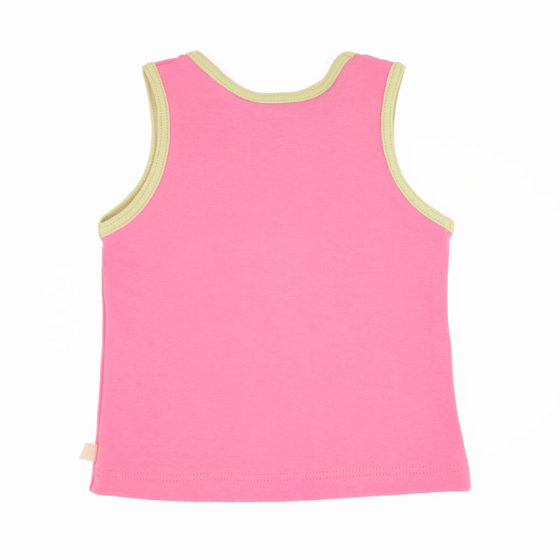 Toddler Classic Tank | Organic Cotton Tank Top for Toddlers-zoom-
