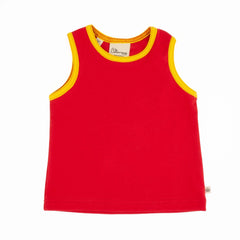 Toddler Classic Tank | Organic Cotton Tank Top for Toddlers - Aware House