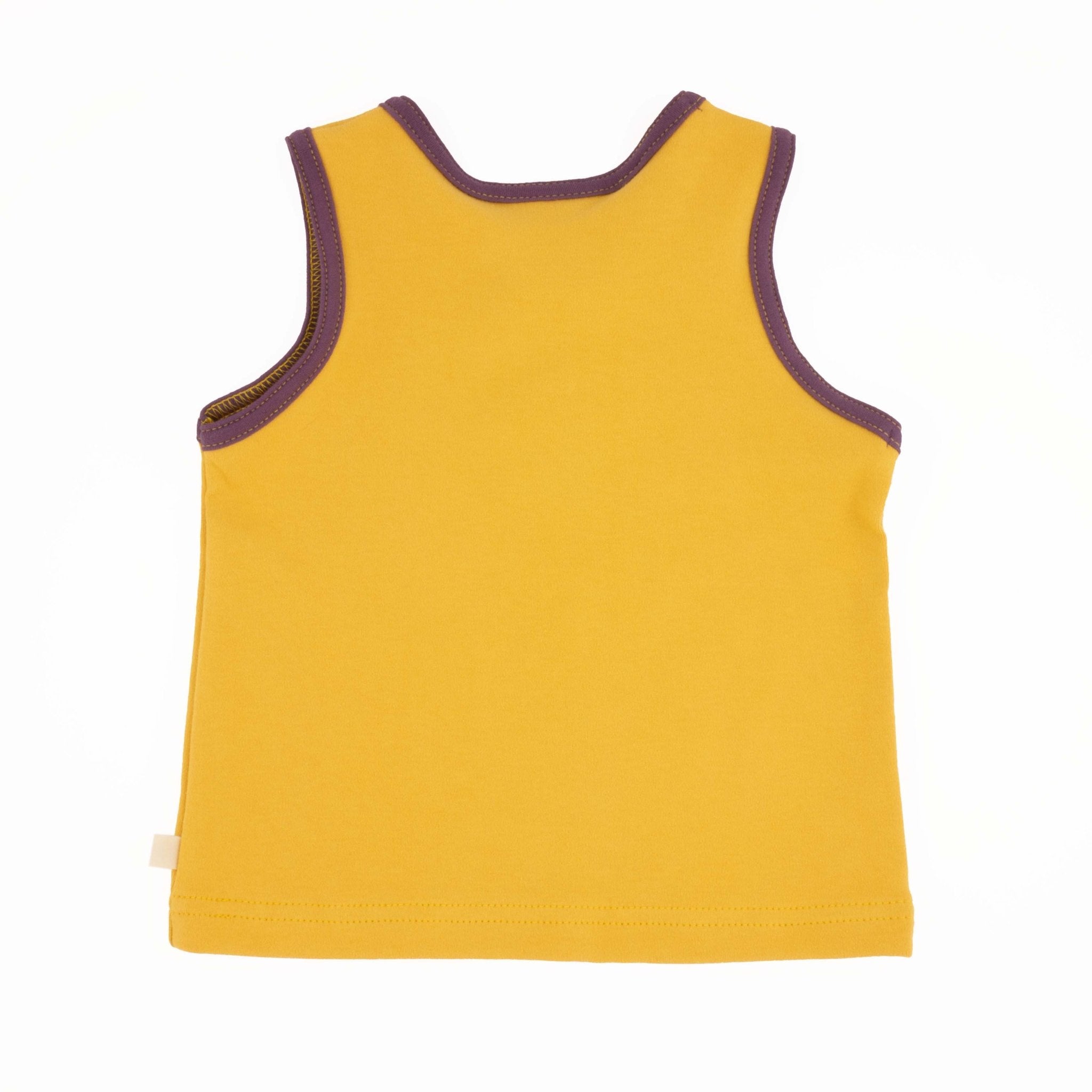 Toddler Classic Tank | Organic Cotton Tank Top for Toddlers - Aware House